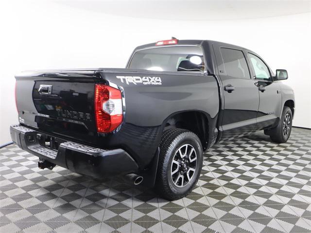 used 2020 Toyota Tundra car, priced at $45,610