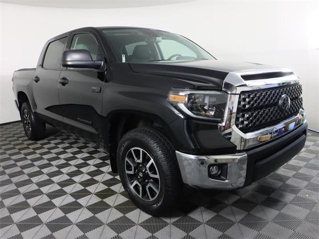 used 2020 Toyota Tundra car, priced at $45,610