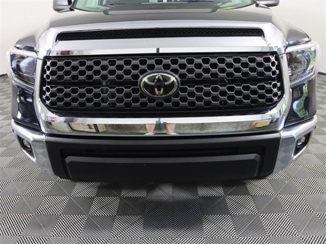 used 2020 Toyota Tundra car, priced at $45,610