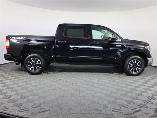 used 2020 Toyota Tundra car, priced at $45,610