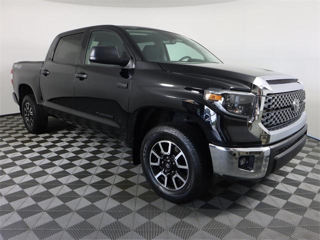 used 2020 Toyota Tundra car, priced at $45,610