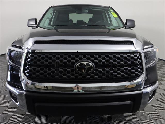 used 2020 Toyota Tundra car, priced at $45,610
