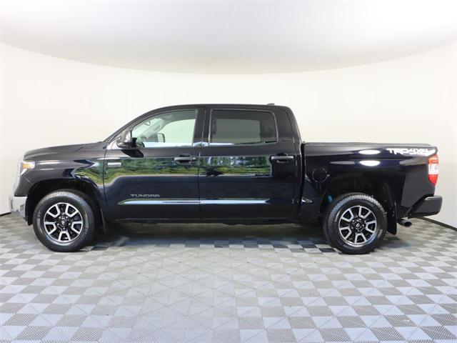 used 2020 Toyota Tundra car, priced at $45,610