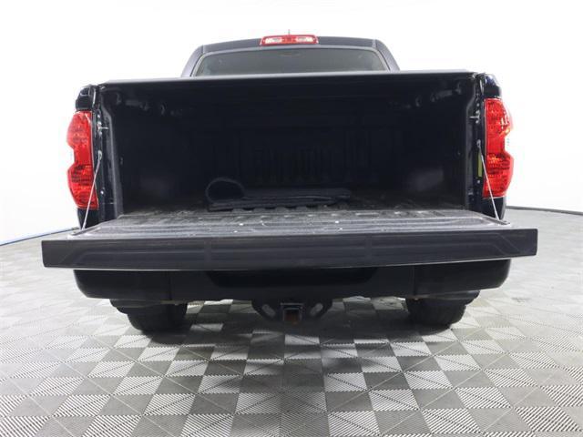 used 2020 Toyota Tundra car, priced at $45,610