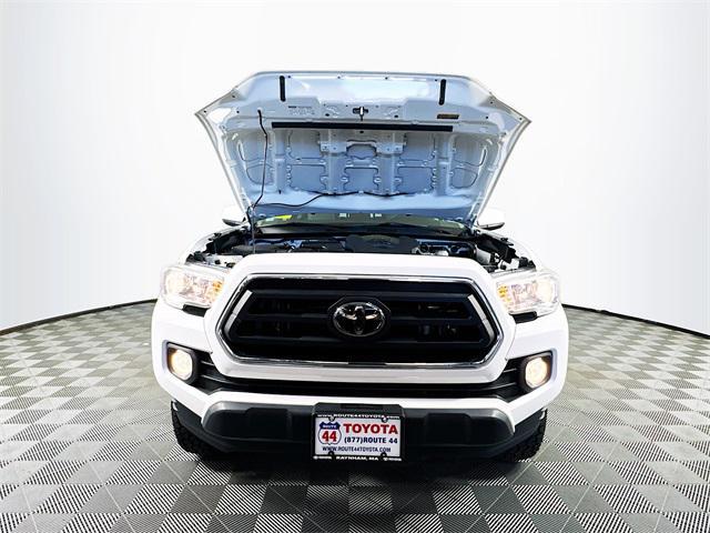 used 2021 Toyota Tacoma car, priced at $30,599