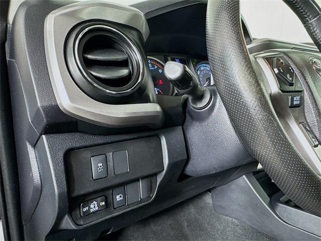 used 2021 Toyota Tacoma car, priced at $30,599