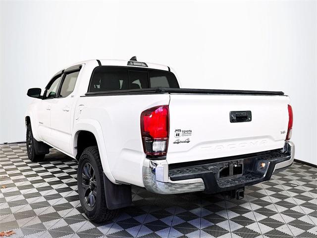 used 2021 Toyota Tacoma car, priced at $30,599