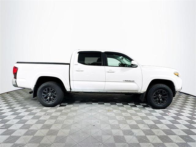 used 2021 Toyota Tacoma car, priced at $30,599