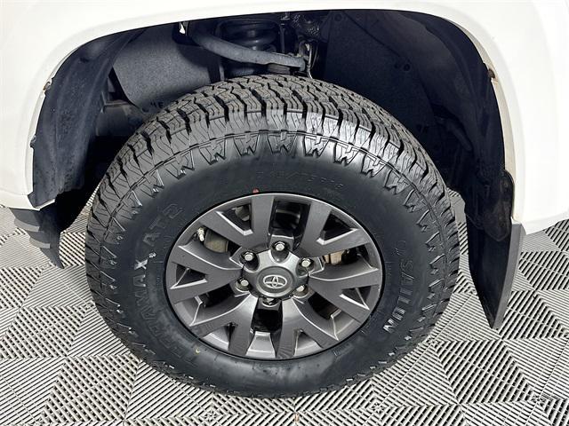 used 2021 Toyota Tacoma car, priced at $30,599