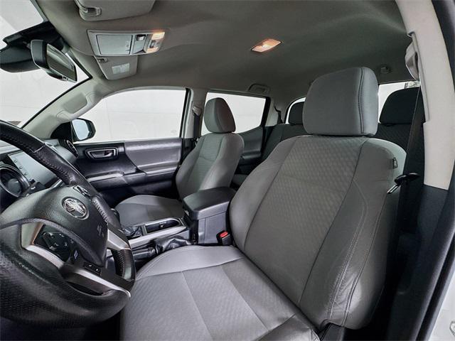 used 2021 Toyota Tacoma car, priced at $30,599