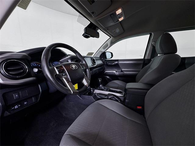 used 2021 Toyota Tacoma car, priced at $30,599