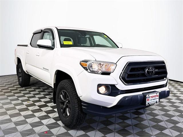 used 2021 Toyota Tacoma car, priced at $30,599