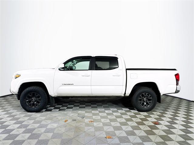 used 2021 Toyota Tacoma car, priced at $30,599