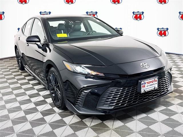 used 2025 Toyota Camry car, priced at $29,499