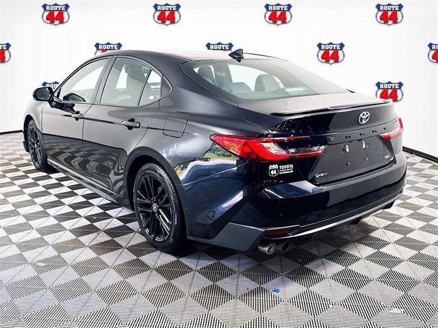 used 2025 Toyota Camry car, priced at $29,499