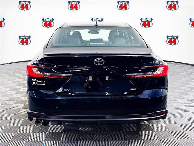 used 2025 Toyota Camry car, priced at $29,499