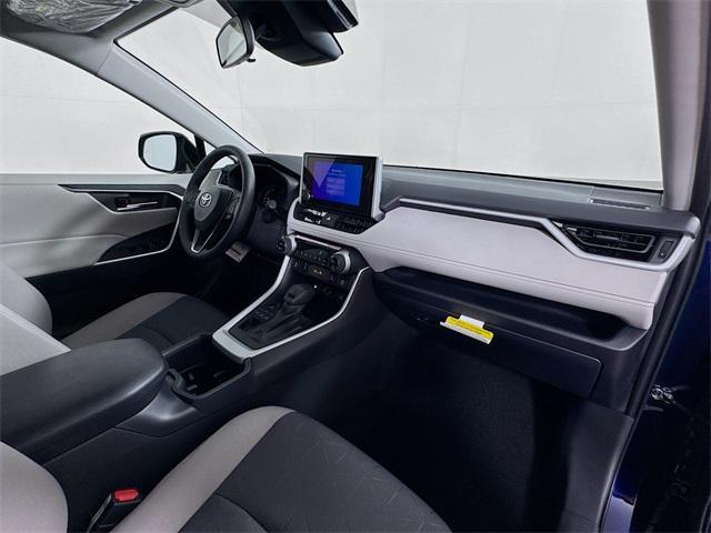 new 2025 Toyota RAV4 car, priced at $37,375