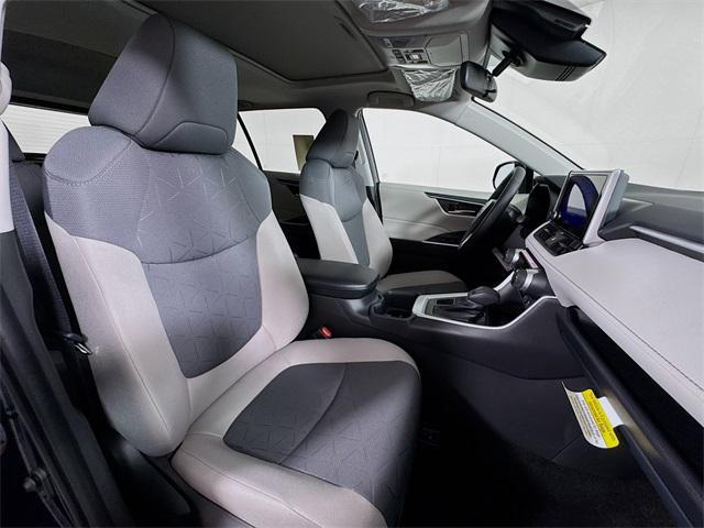 new 2025 Toyota RAV4 car, priced at $37,375
