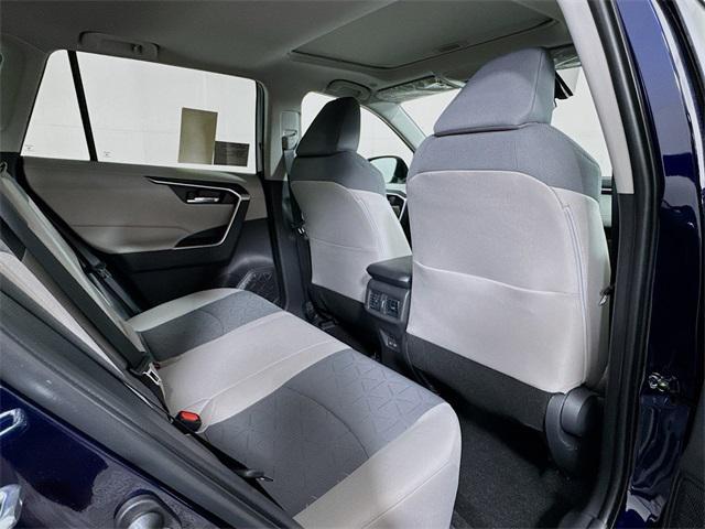 new 2025 Toyota RAV4 car, priced at $37,375