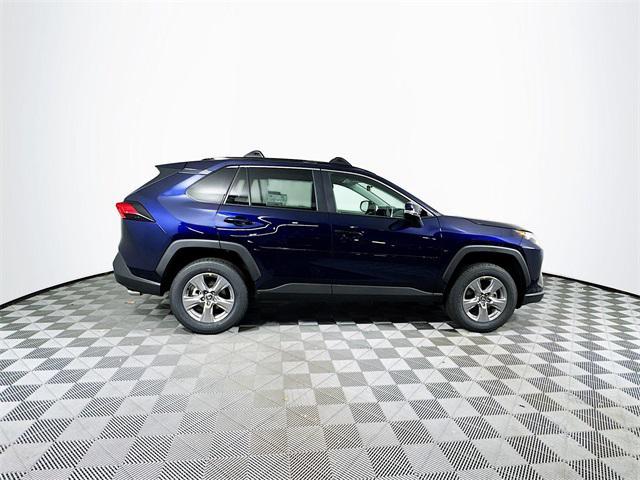 new 2025 Toyota RAV4 car, priced at $37,375