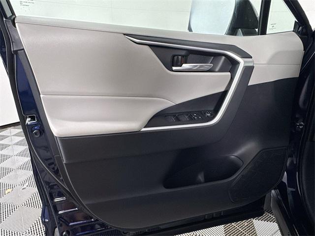 new 2025 Toyota RAV4 car, priced at $37,375