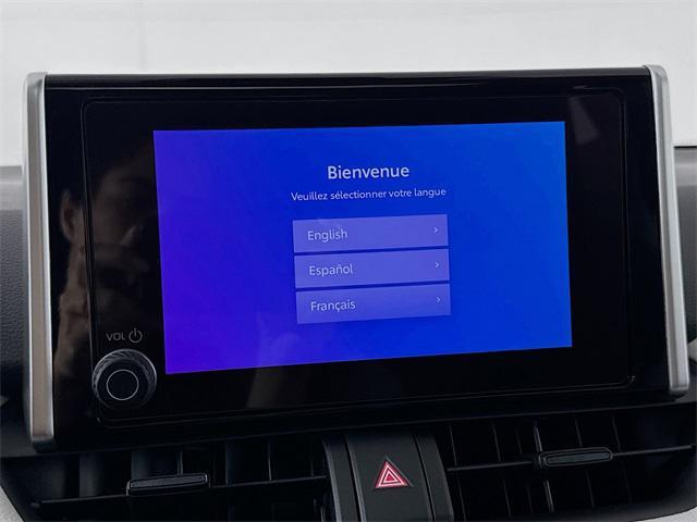 new 2025 Toyota RAV4 car, priced at $37,375