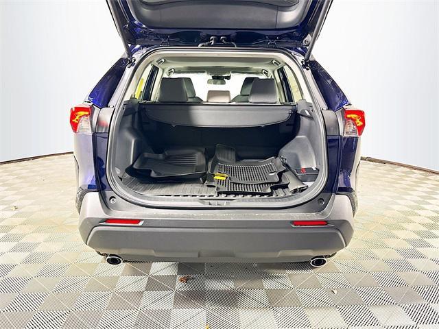 new 2025 Toyota RAV4 car, priced at $37,375