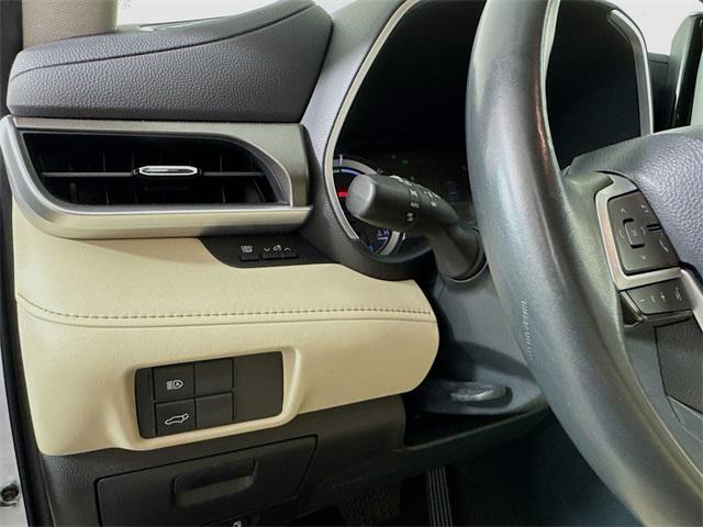 used 2023 Toyota Highlander Hybrid car, priced at $41,399