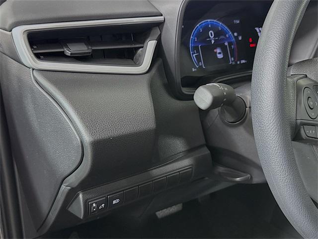 new 2026 Toyota Corolla car, priced at $24,505