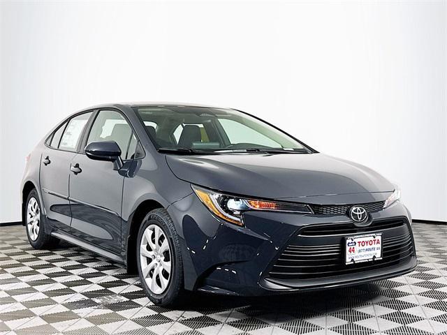 new 2026 Toyota Corolla car, priced at $24,505