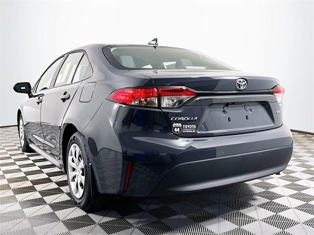 new 2026 Toyota Corolla car, priced at $24,505