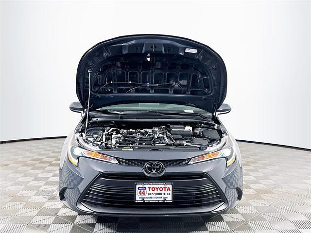 new 2026 Toyota Corolla car, priced at $24,505