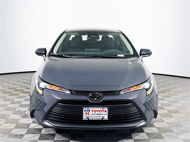 new 2026 Toyota Corolla car, priced at $24,505