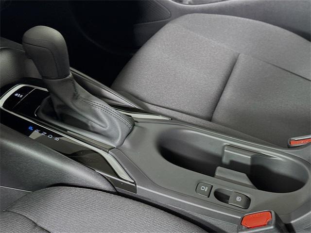 new 2026 Toyota Corolla car, priced at $24,505
