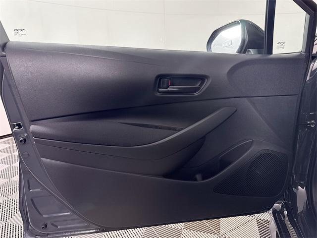 new 2026 Toyota Corolla car, priced at $24,505