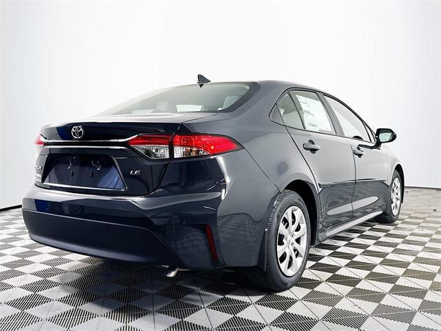 new 2026 Toyota Corolla car, priced at $24,505