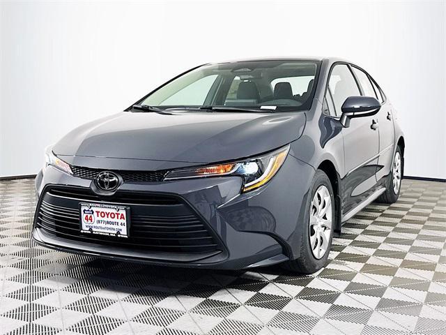 new 2026 Toyota Corolla car, priced at $24,505