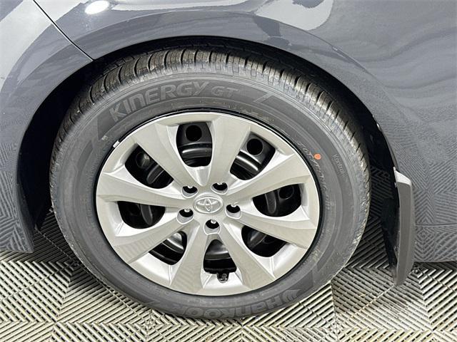 new 2026 Toyota Corolla car, priced at $24,505