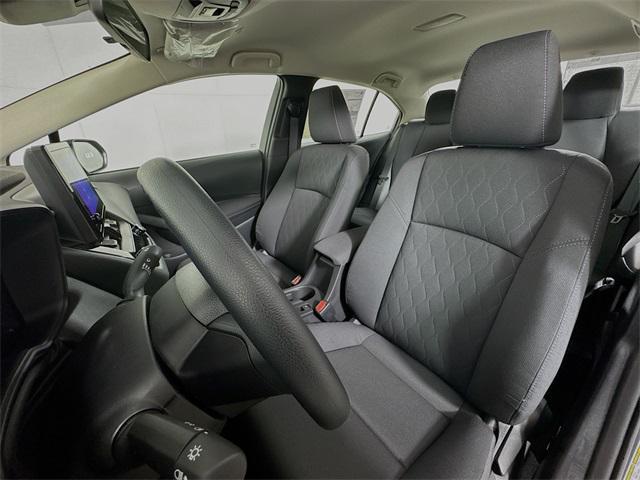 new 2026 Toyota Corolla car, priced at $24,505