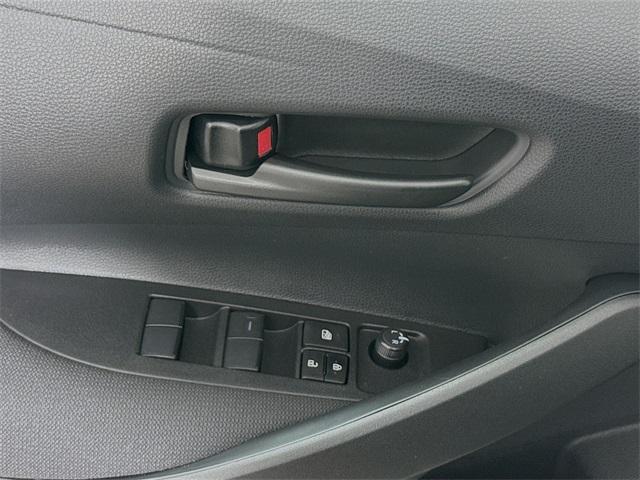 new 2026 Toyota Corolla car, priced at $24,505