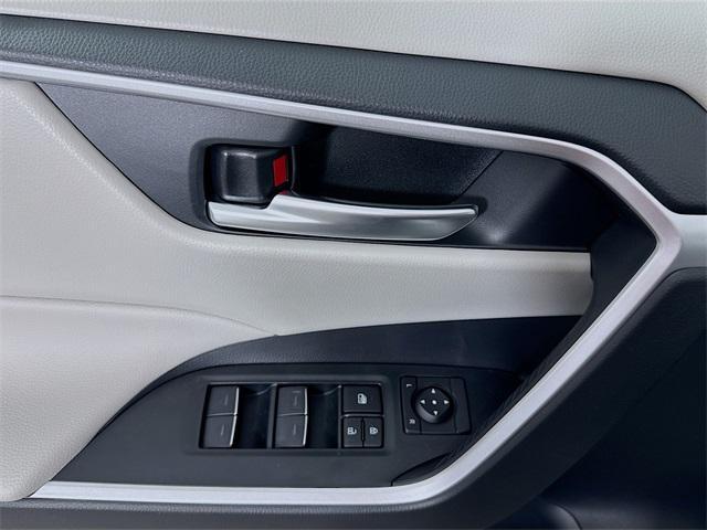 new 2025 Toyota RAV4 car, priced at $37,664