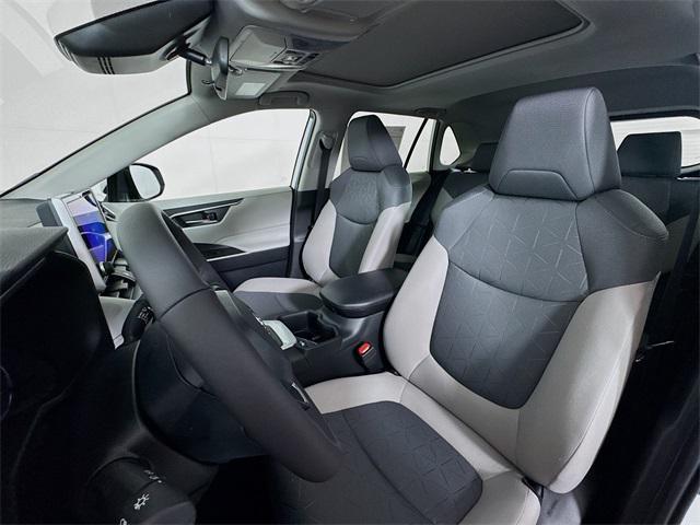 new 2025 Toyota RAV4 car, priced at $37,664