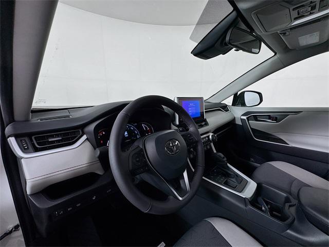 new 2025 Toyota RAV4 car, priced at $37,664