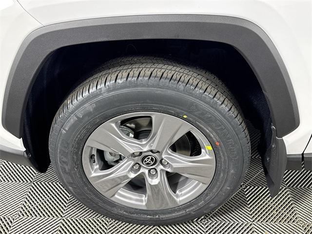 new 2025 Toyota RAV4 car, priced at $37,664