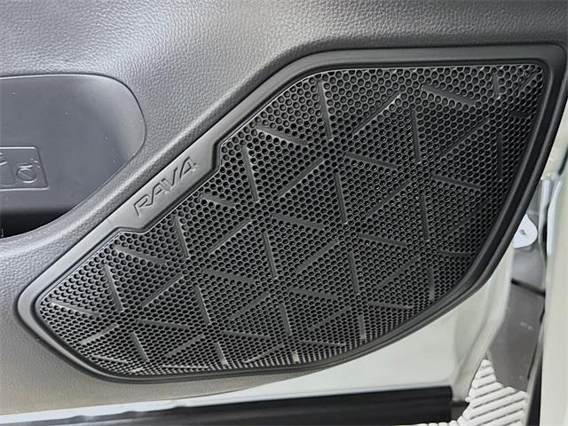 new 2025 Toyota RAV4 car, priced at $37,664