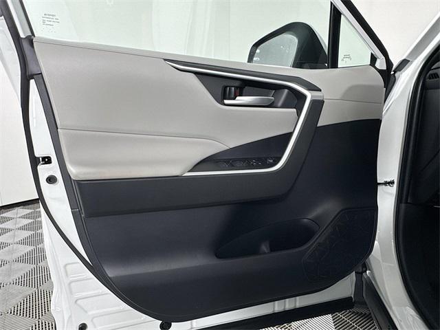 new 2025 Toyota RAV4 car, priced at $37,664