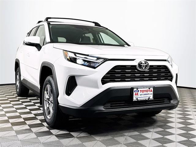 new 2025 Toyota RAV4 car, priced at $37,664