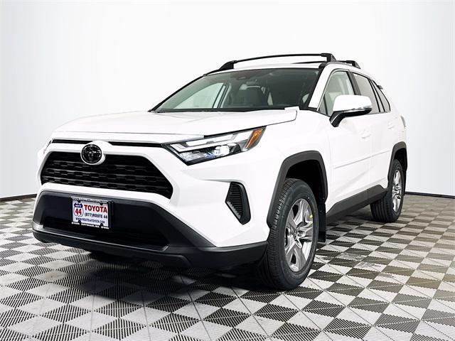 new 2025 Toyota RAV4 car, priced at $37,664