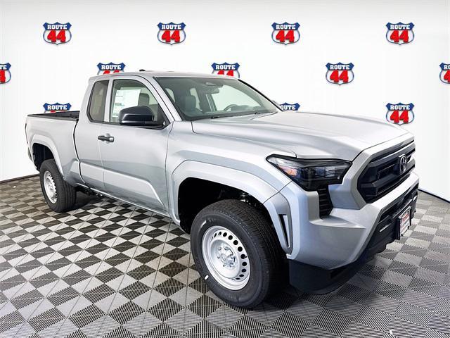 new 2025 Toyota Tacoma car, priced at $33,544