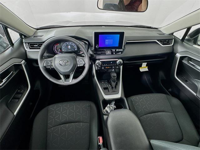 new 2025 Toyota RAV4 car, priced at $37,099